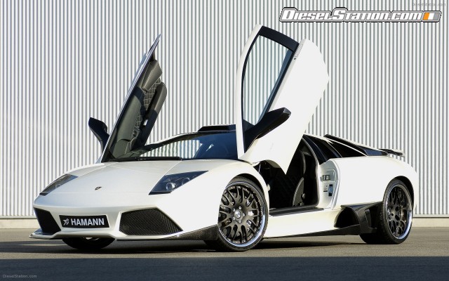 Misc Hamann Murcielago LP640 Widescreen Picture #8 Misc Hamann Murcielago LP640 Widescreen Picture #8