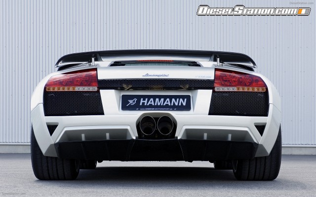 Misc Hamann Murcielago LP640 Widescreen Picture #9 Misc Hamann Murcielago LP640 Widescreen Picture #9