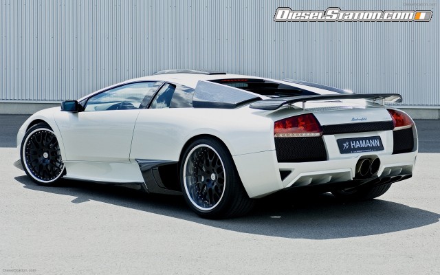 Misc Hamann Murcielago LP640 Widescreen Picture #7 Misc Hamann Murcielago LP640 Widescreen Picture #7
