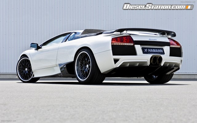 Misc Hamann Murcielago LP640 Widescreen Picture #20 Misc Hamann Murcielago LP640 Widescreen Picture #20