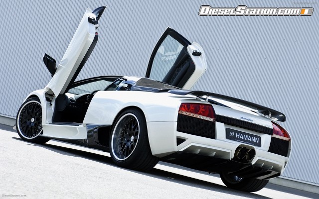 Misc Hamann Murcielago LP640 Widescreen Picture #66 Misc Hamann Murcielago LP640 Widescreen Picture #66