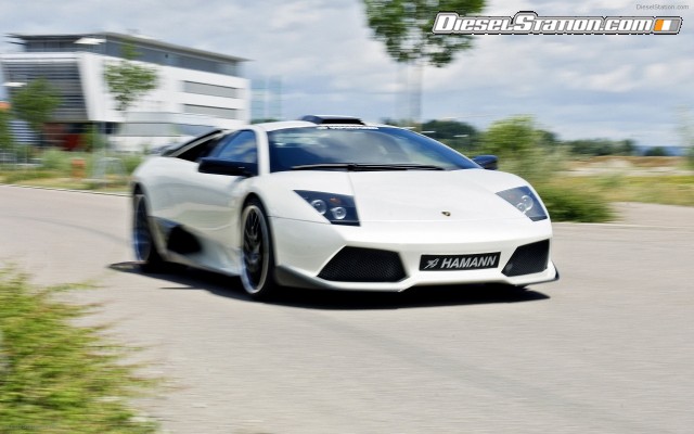 Misc Hamann Murcielago LP640 Widescreen Picture #14 Misc Hamann Murcielago LP640 Widescreen Picture #14