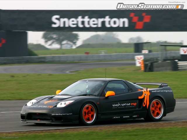 Misc Honda NSX by John Danby Racing Picture #3 Misc Honda NSX by John Danby Racing Picture #3