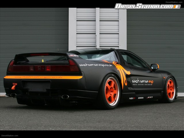 Misc Honda NSX by John Danby Racing Picture #0 Misc Honda NSX by John Danby Racing Picture #0