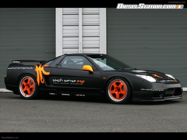 Misc Honda NSX by John Danby Racing Picture #2 Misc Honda NSX by John Danby Racing Picture #2
