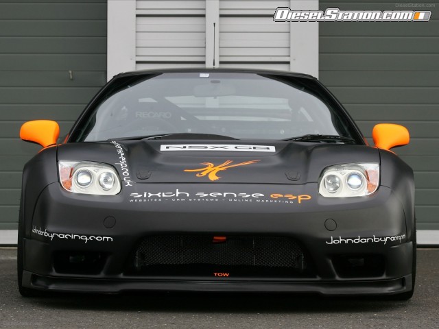 Misc Honda NSX by John Danby Racing Picture #9 Misc Honda NSX by John Danby Racing Picture #9