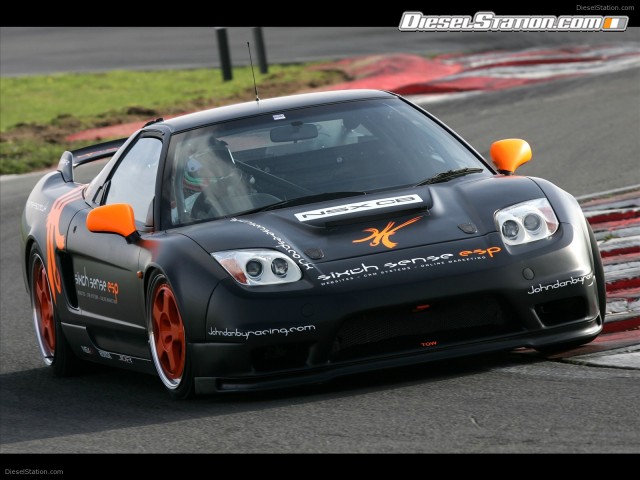 Misc Honda NSX by John Danby Racing Picture #8 Misc Honda NSX by John Danby Racing Picture #8