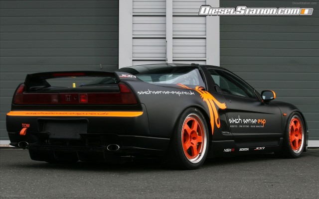 Misc Honda NSX by John Danby Racing Widescreen Picture #1 Misc Honda NSX by John Danby Racing Widescreen Picture #1