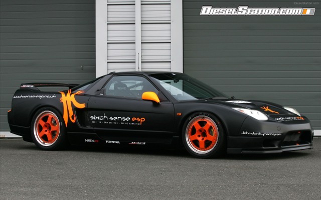 Misc Honda NSX by John Danby Racing Widescreen Picture #6 Misc Honda NSX by John Danby Racing Widescreen Picture #6