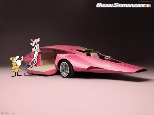 Misc Pink Panther Picture #7 Misc Pink Panther Picture #7