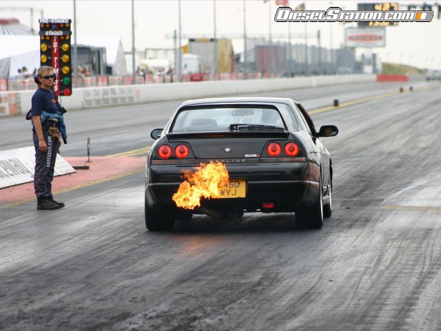 Misc Santa Pod Picture #0 Misc Santa Pod Picture #0