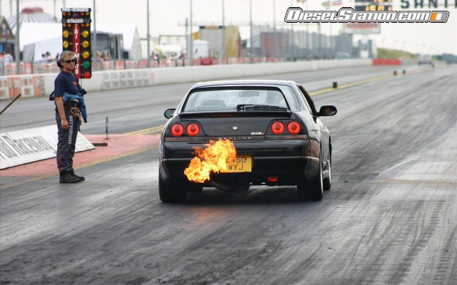 Misc Santa Pod Widescreen Picture #2 Misc Santa Pod Widescreen Picture #2