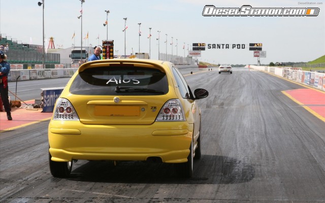 Misc Santa Pod Widescreen Picture #1 Misc Santa Pod Widescreen Picture #1