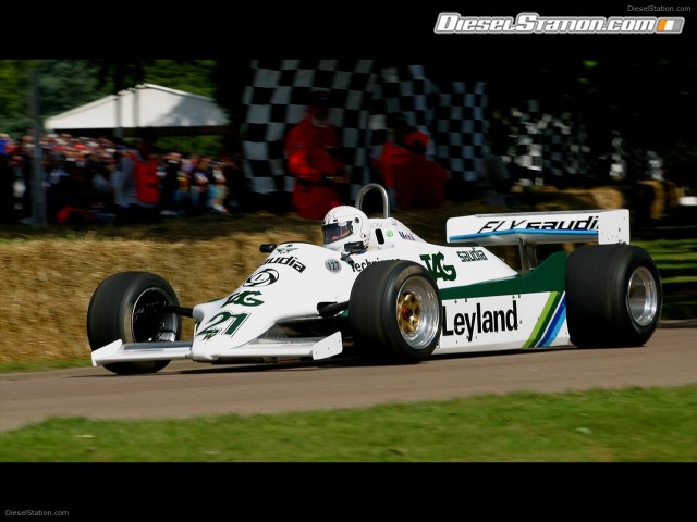 Misc Sir Frank Williams 40 Years in Motorsport tobe Celebrated at Goodwood Picture #0 Misc Sir Frank Williams 40 Years in Motorsport tobe Celebrated at Goodwood Picture #0