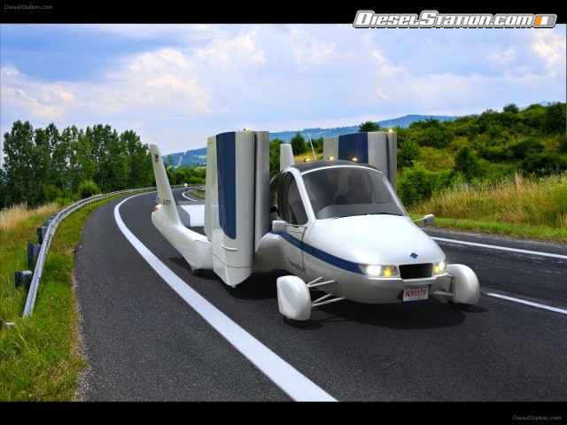 Misc Transition Flying Car Picture #2 Misc Transition Flying Car Picture #2