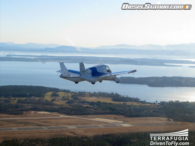 Misc Transition Flying Car Picture #3 Misc Transition Flying Car Picture #3