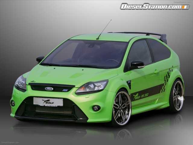 Misc Wolf Ford Focus RS Picture #0 Misc Wolf Ford Focus RS Picture #0