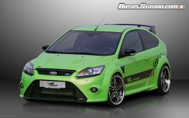 Misc Wolf Ford Focus RS Widescreen Picture #1 Misc Wolf Ford Focus RS Widescreen Picture #1