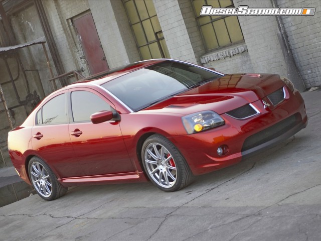 Mitsubishi 2009 Galant Ralliart Concept Picture #0 Mitsubishi 2009 Galant Ralliart Concept Picture #0