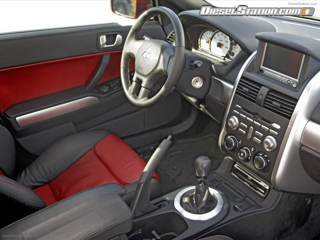 Mitsubishi 2009 Galant Ralliart Concept Picture #9 Mitsubishi 2009 Galant Ralliart Concept Picture #9