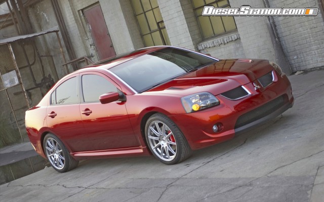 Mitsubishi 2009 Galant Ralliart Concept Widescreen Picture #8 Mitsubishi 2009 Galant Ralliart Concept Widescreen Picture #8