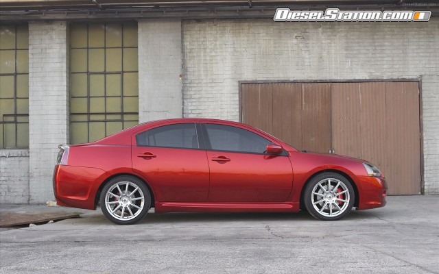 Mitsubishi 2009 Galant Ralliart Concept Widescreen Picture #4 Mitsubishi 2009 Galant Ralliart Concept Widescreen Picture #4