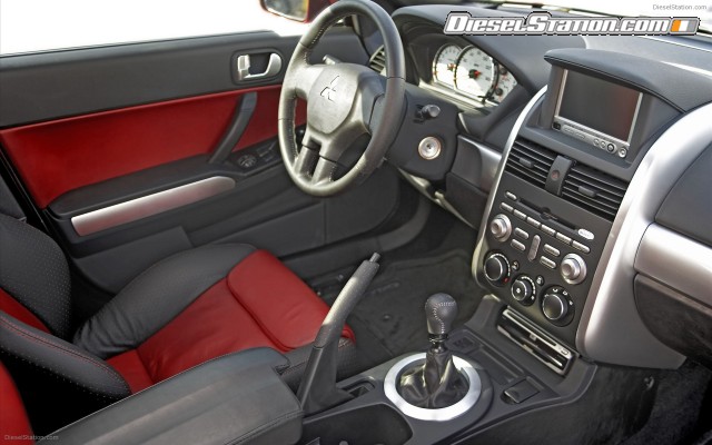 Mitsubishi 2009 Galant Ralliart Concept Widescreen Picture #2 Mitsubishi 2009 Galant Ralliart Concept Widescreen Picture #2