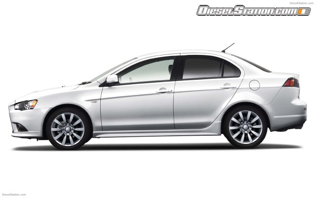 Mitsubishi 2009 Gallant Forties Ralliart Widescreen Picture #2 Mitsubishi 2009 Gallant Forties Ralliart Widescreen Picture #2