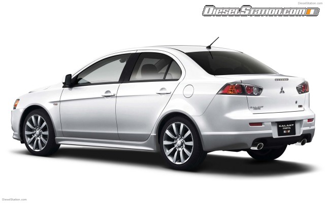 Mitsubishi 2009 Gallant Forties Ralliart Widescreen Picture #9 Mitsubishi 2009 Gallant Forties Ralliart Widescreen Picture #9