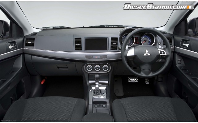 Mitsubishi 2009 Gallant Forties Ralliart Widescreen Picture #1 Mitsubishi 2009 Gallant Forties Ralliart Widescreen Picture #1