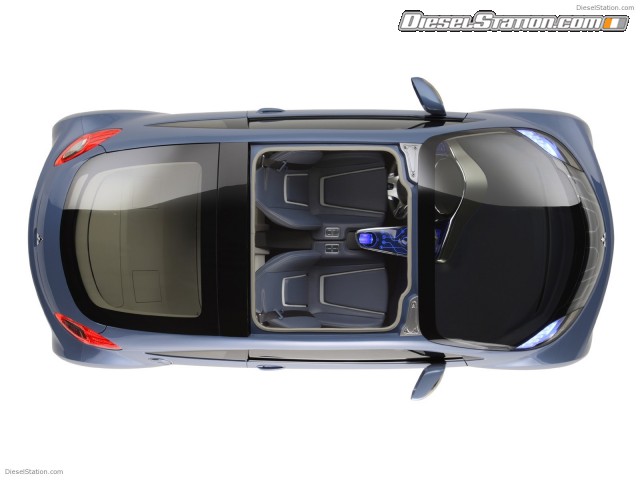 Mitsubishi 2009 i MiEV Sport Air Concept Picture #17 Mitsubishi 2009 i MiEV Sport Air Concept Picture #17