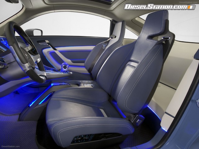 Mitsubishi 2009 i MiEV Sport Air Concept Picture #16 Mitsubishi 2009 i MiEV Sport Air Concept Picture #16