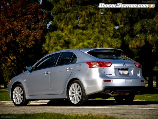 Mitsubishi 2010 Lancer Sportback Picture #15 Mitsubishi 2010 Lancer Sportback Picture #15