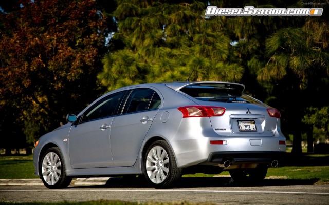 Mitsubishi 2010 Lancer Sportback Widescreen Picture #10 Mitsubishi 2010 Lancer Sportback Widescreen Picture #10