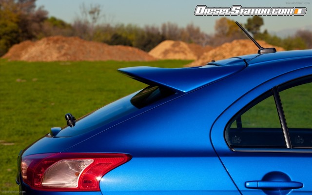 Mitsubishi 2010 Lancer Sportback Widescreen Picture #11 Mitsubishi 2010 Lancer Sportback Widescreen Picture #11