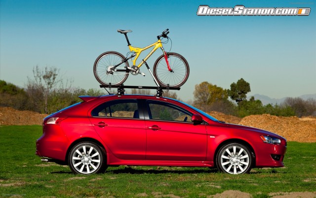 Mitsubishi 2010 Lancer Sportback Widescreen Picture #1 Mitsubishi 2010 Lancer Sportback Widescreen Picture #1