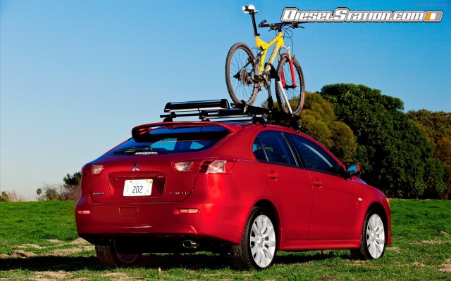 Mitsubishi 2010 Lancer Sportback Widescreen Picture #13 Mitsubishi 2010 Lancer Sportback Widescreen Picture #13