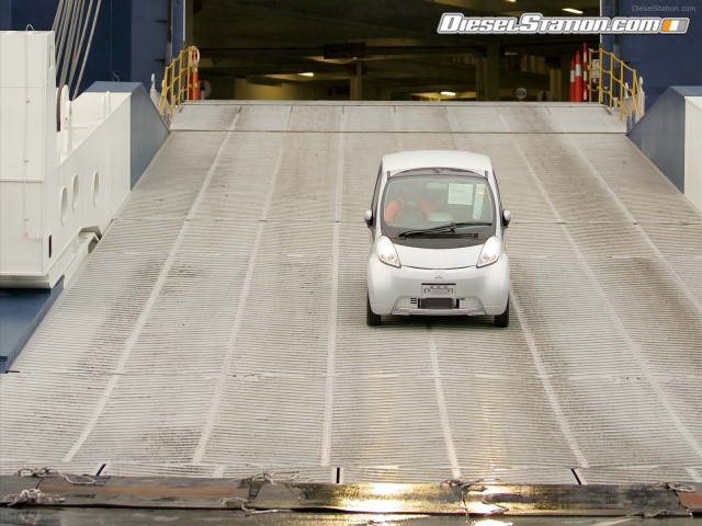 Mitsubishi 2010 i MiEV Picture #3 Mitsubishi 2010 i MiEV Picture #3