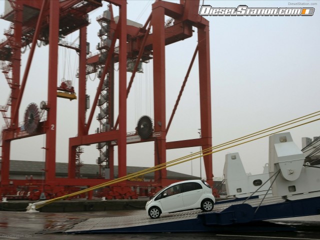 Mitsubishi 2010 i MiEV Picture #22 Mitsubishi 2010 i MiEV Picture #22