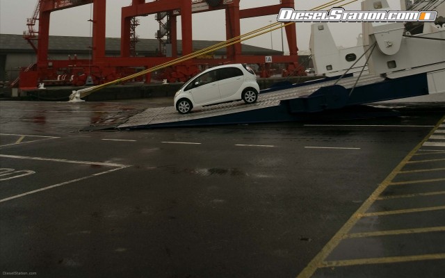 Mitsubishi 2010 i MiEV Widescreen Picture #7 Mitsubishi 2010 i MiEV Widescreen Picture #7