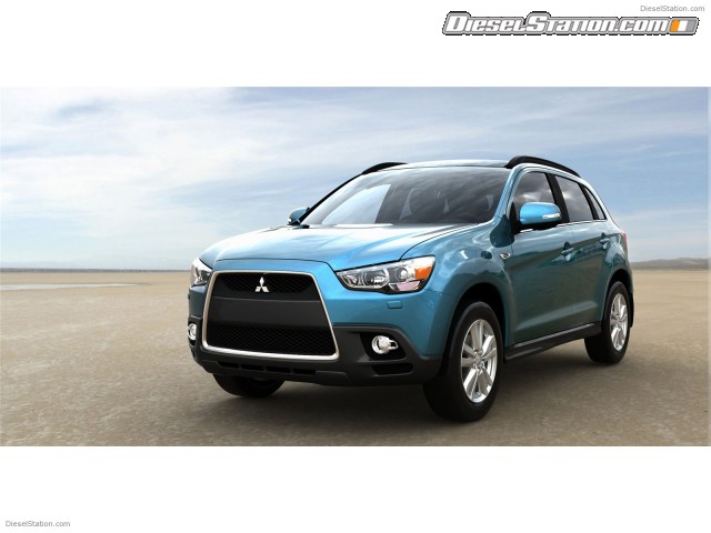 Mitsubishi ASX 2011 Picture #1 Mitsubishi ASX 2011 Picture #1