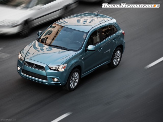 Mitsubishi CUV 2011 Picture #5 Mitsubishi CUV 2011 Picture #5