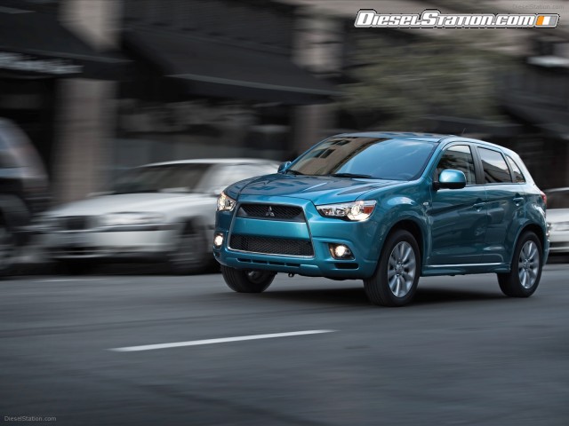 Mitsubishi CUV 2011 Picture #22 Mitsubishi CUV 2011 Picture #22