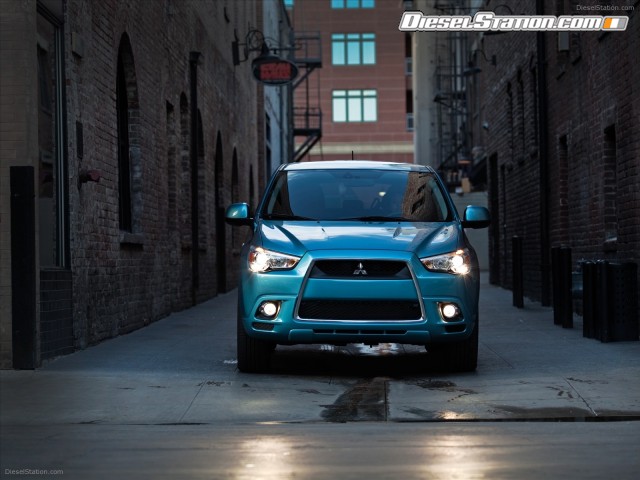 Mitsubishi CUV 2011 Picture #19 Mitsubishi CUV 2011 Picture #19