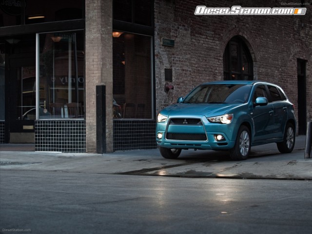 Mitsubishi CUV 2011 Picture #2 Mitsubishi CUV 2011 Picture #2
