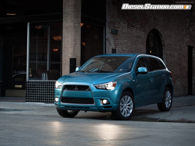 Mitsubishi CUV 2011 Picture #14 Mitsubishi CUV 2011 Picture #14