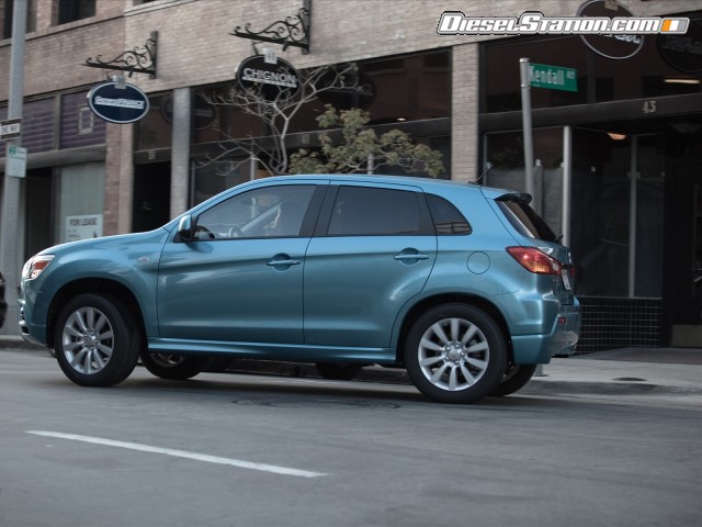 Mitsubishi CUV 2011 Picture #13 Mitsubishi CUV 2011 Picture #13