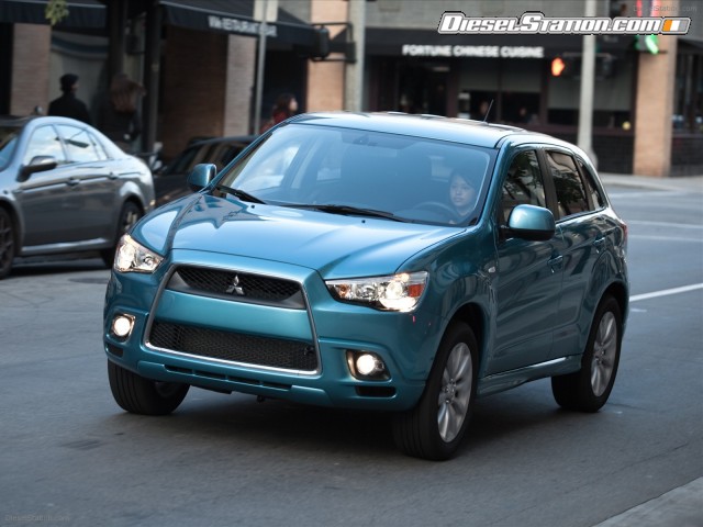 Mitsubishi CUV 2011 Picture #25 Mitsubishi CUV 2011 Picture #25