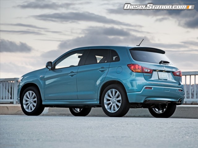 Mitsubishi CUV 2011 Picture #1 Mitsubishi CUV 2011 Picture #1