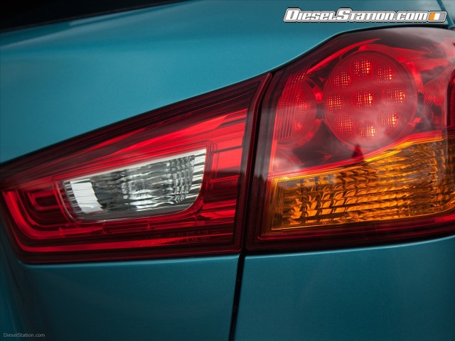 Mitsubishi CUV 2011 Picture #15 Mitsubishi CUV 2011 Picture #15